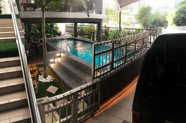 Saville @ The Park - Twin Villa