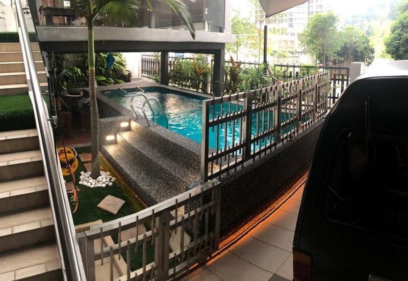 Saville @ The Park - Twin Villa