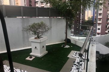 Saville @ The Park - Twin Villa