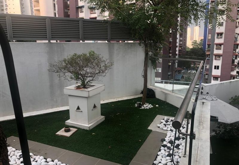 Saville @ The Park - Twin Villa