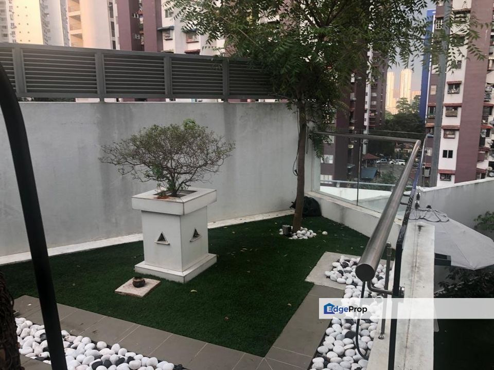 Saville @ The Park - Twin Villa, Kuala Lumpur, Bangsar South