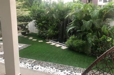 Saville @ The Park - Twin Villa