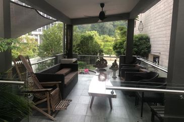 Saville @ The Park - Twin Villa