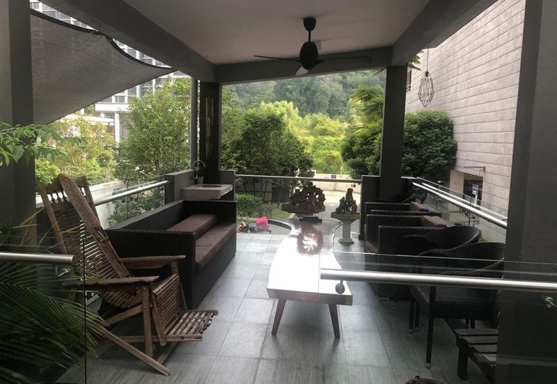 Saville @ The Park - Twin Villa