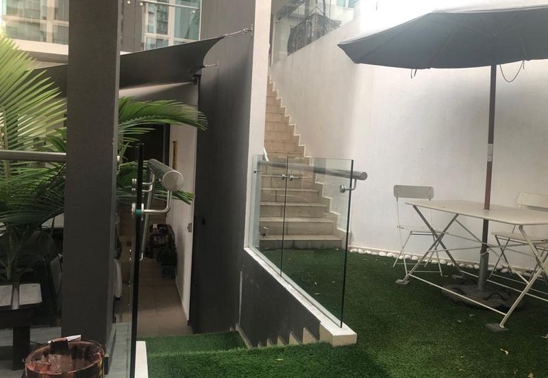 Saville @ The Park - Twin Villa