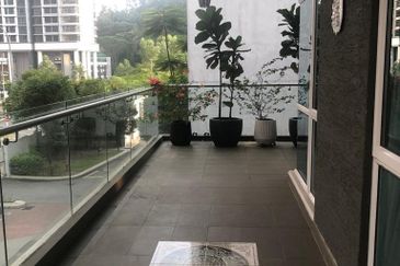 Saville @ The Park - Twin Villa