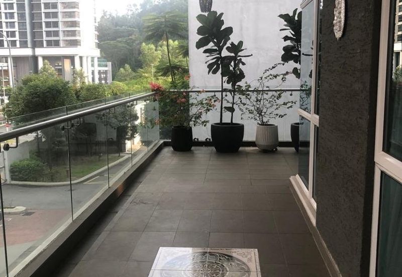 Saville @ The Park - Twin Villa