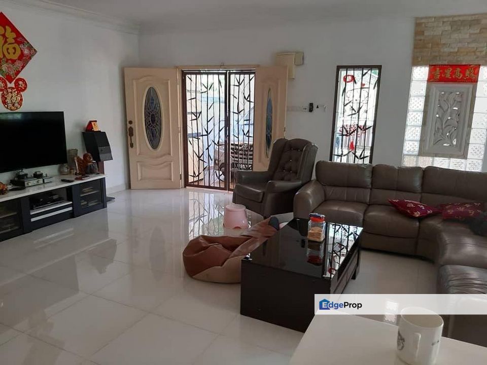 Jalan Ukay Perdana, Selangor, Ulu Kelang