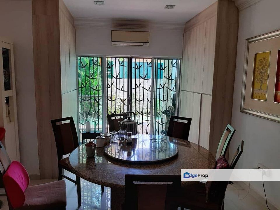 Jalan Ukay Perdana, Selangor, Ulu Kelang