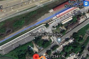 Persiaran Teknologi Subang