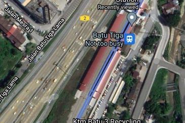 Persiaran Teknologi Subang