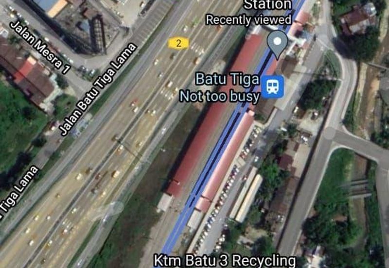 Persiaran Teknologi Subang