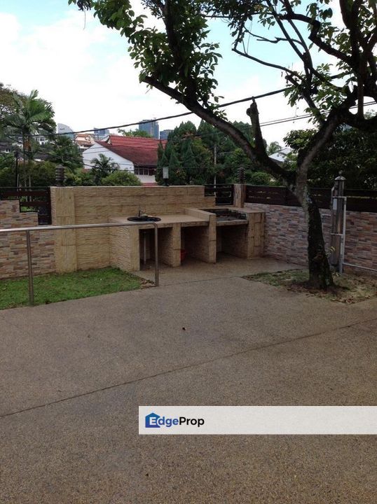 Bangsar Jln Bangkung 2sty Bungalow Bukit Bandaraya, Kuala Lumpur, Bangsar