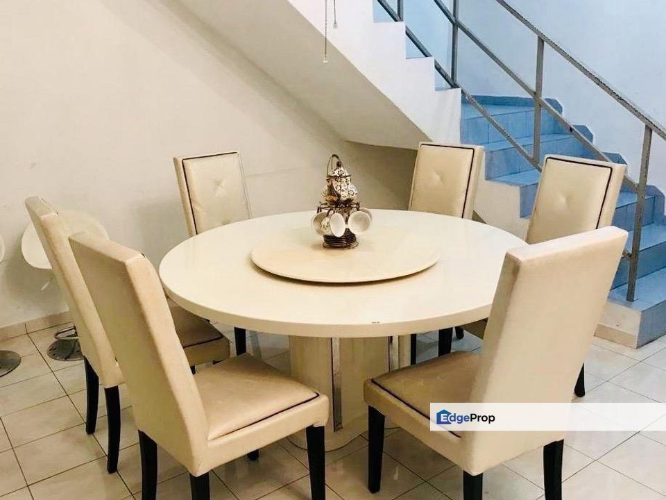 Bandar Baru Sentul, Kuala Lumpur, Sentul