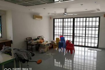 Jalan Taman Ibu Kota