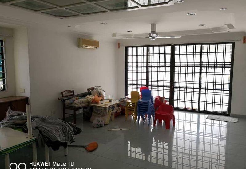 Jalan Taman Ibu Kota