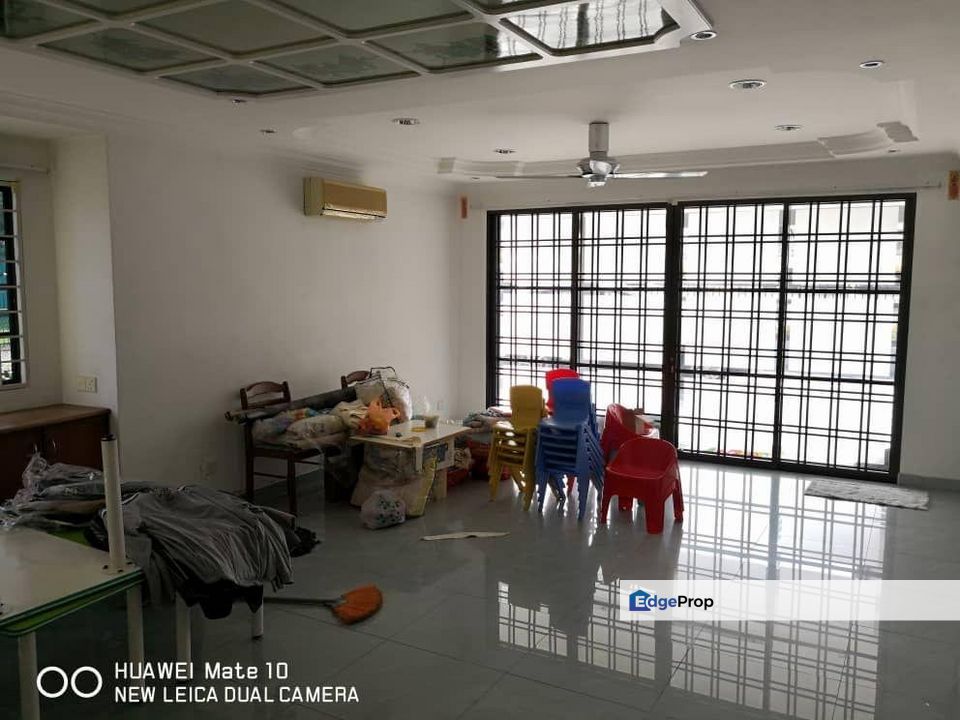 Jalan Taman Ibu Kota, Kuala Lumpur, Setapak