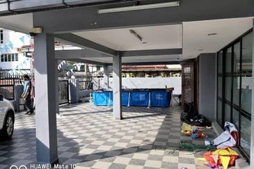 Jalan Taman Ibu Kota