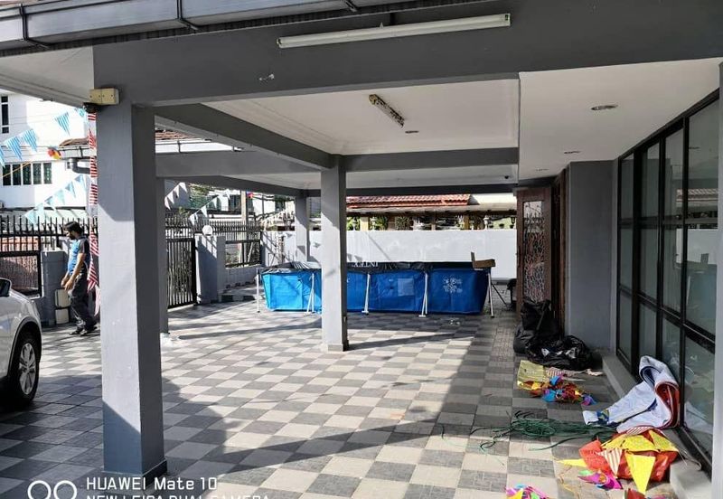 Jalan Taman Ibu Kota