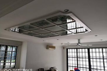 Jalan Taman Ibu Kota