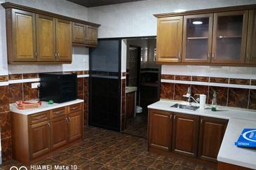 Jalan Taman Ibu Kota