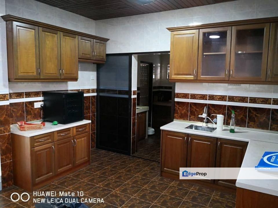 Jalan Taman Ibu Kota, Kuala Lumpur, Setapak