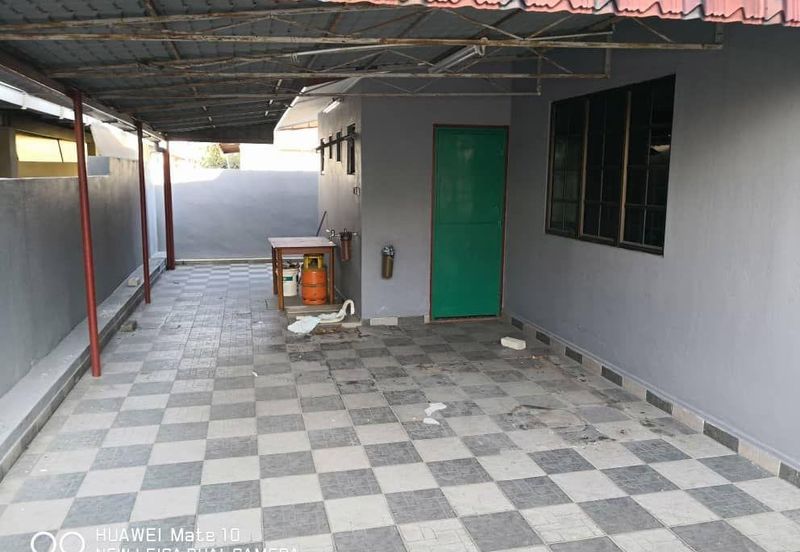 Jalan Taman Ibu Kota