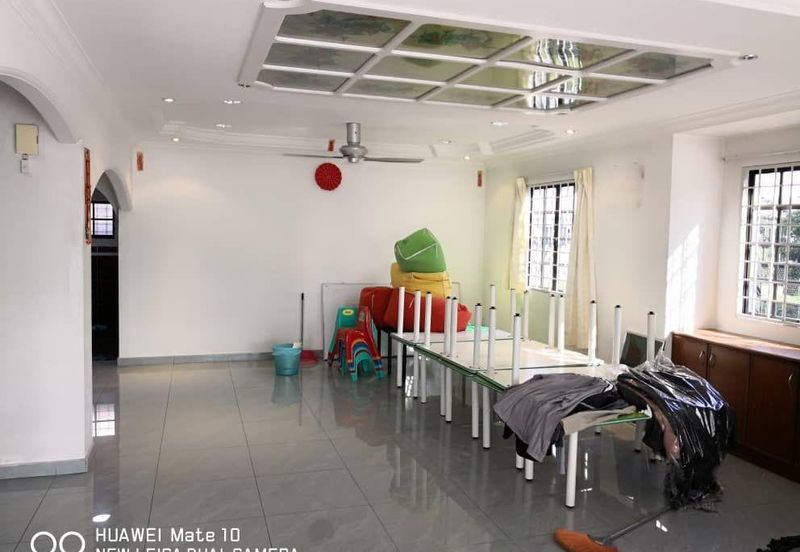 Jalan Taman Ibu Kota