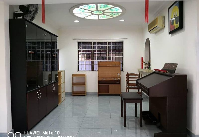 Jalan Taman Ibu Kota