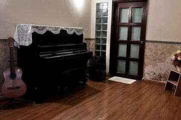 Jalan Bukit Setiawangsa 