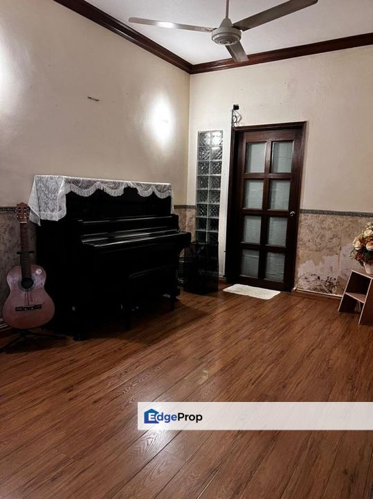 Jalan Bukit Setiawangsa, Kuala Lumpur, Taman Setiawangsa