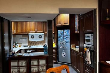 Jalan Bukit Setiawangsa 