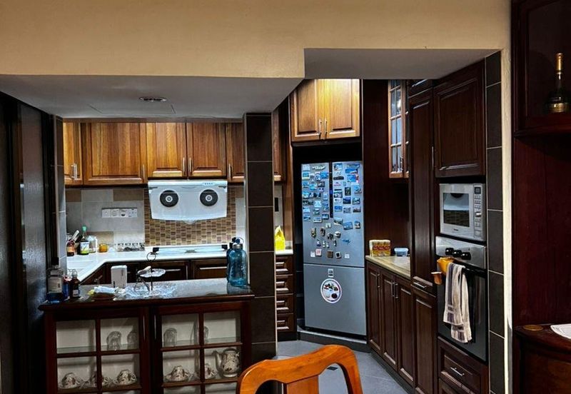 Jalan Bukit Setiawangsa 