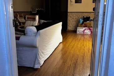 Jalan Bukit Setiawangsa 