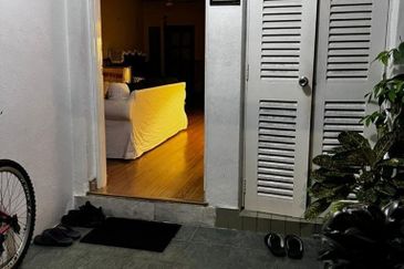 Jalan Bukit Setiawangsa 