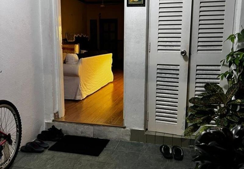 Jalan Bukit Setiawangsa 