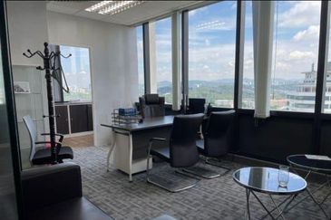 Kl Gateway (Menara Suezcap)