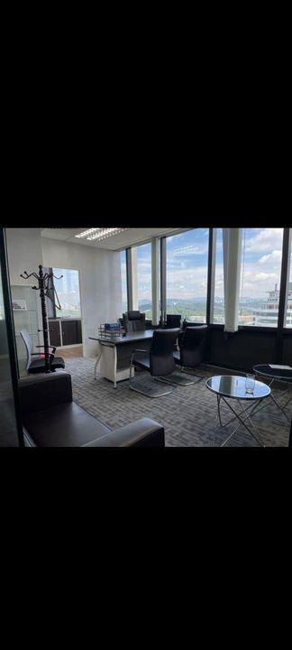 Kl Gateway (Menara Suezcap), Kuala Lumpur, Pantai