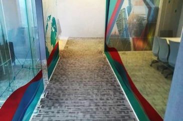 Kl Gateway (Menara Suezcap)