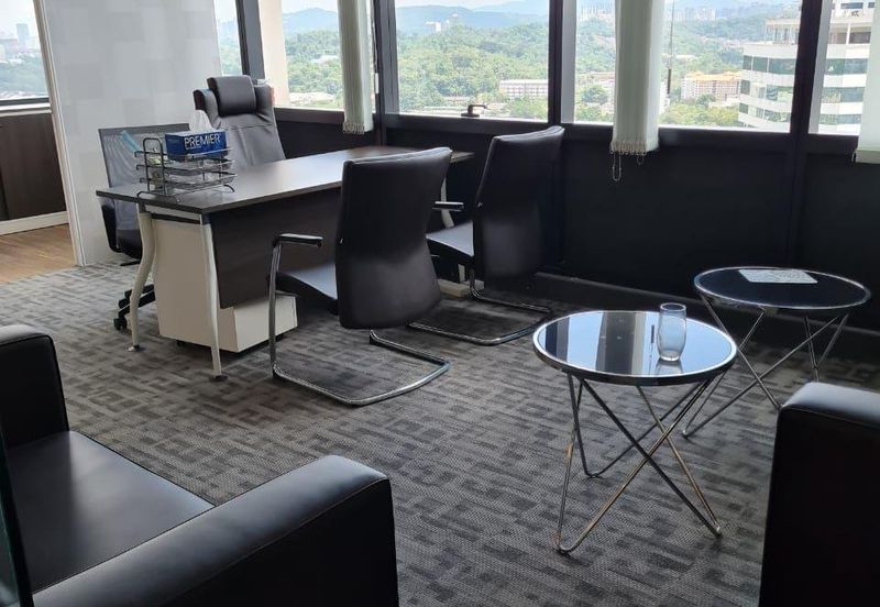 Kl Gateway (Menara Suezcap)