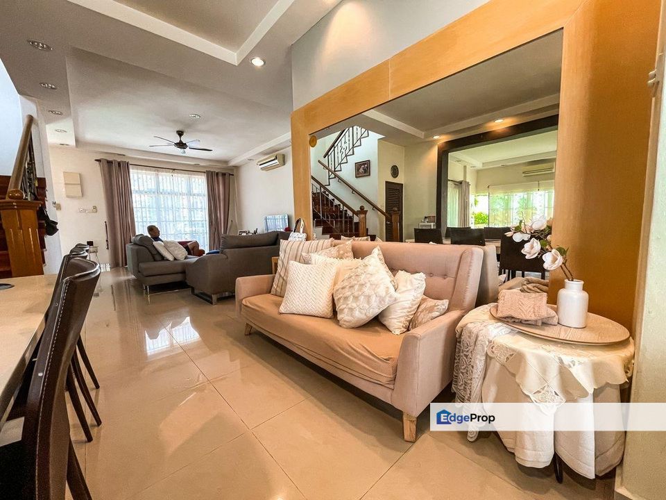 Taman Andaman Ukay, Selangor, Ulu Kelang