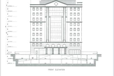 Taipan Business Centre, USJ 10