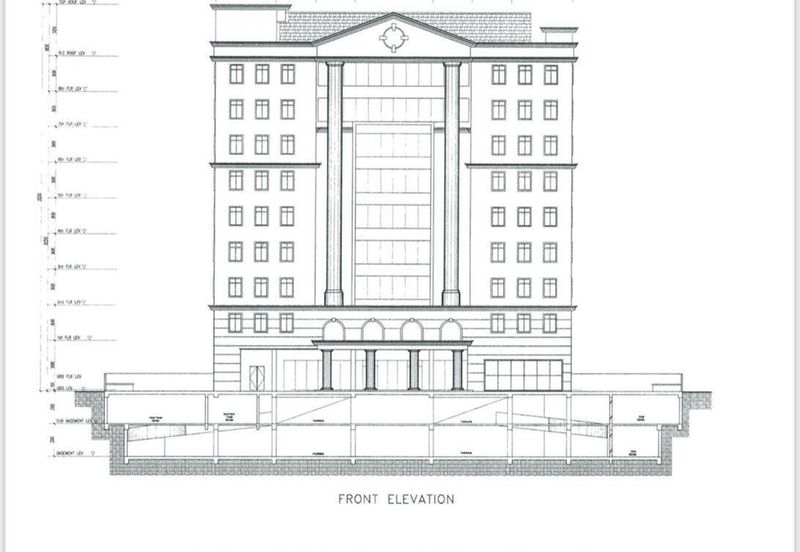 Taipan Business Centre, USJ 10