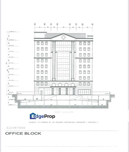 9 Storey Office Building at USJ Taipan Subang Jaya PJ, Selangor, Subang Jaya