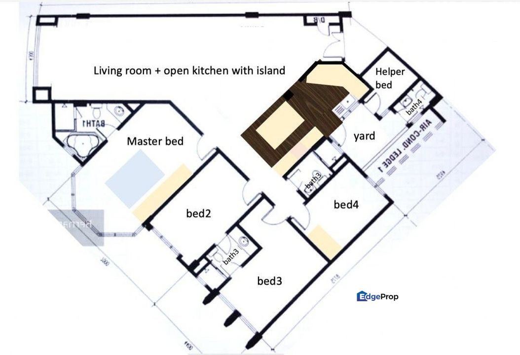 Sutramas, Kuala Lumpur, Dutamas