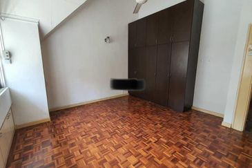 Jalan Bukit Setiawangsa 