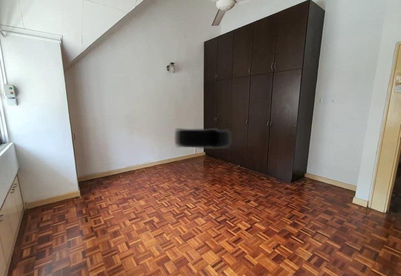 Jalan Bukit Setiawangsa 