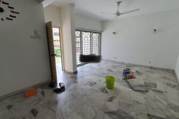 Jalan Bukit Setiawangsa 