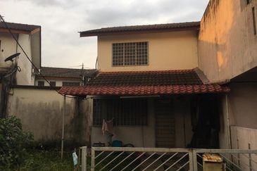 Taman Greenwood Indah