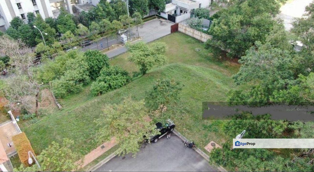 Kiara Peak (Puncak Kiara), Kuala Lumpur, Mont Kiara